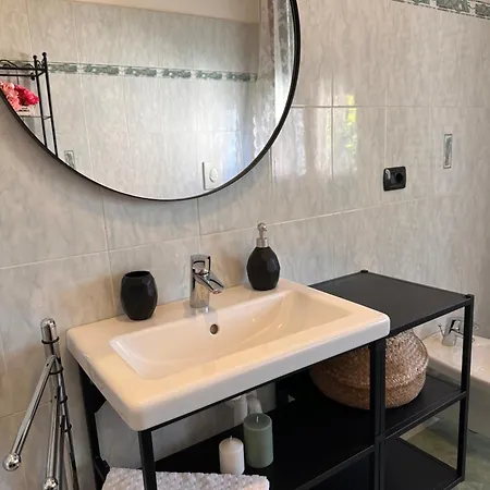 Apartmán Little House Lezzeno