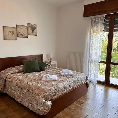 Apartmán Little House Lezzeno