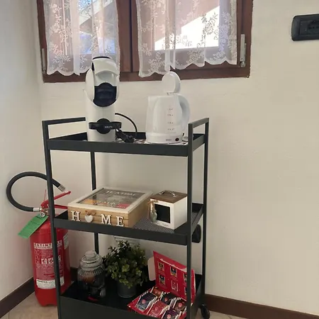 Little House شقة ليتْسّينو