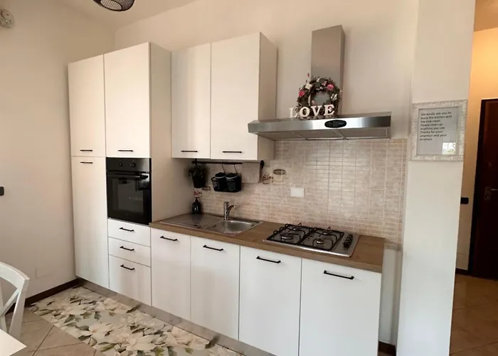 Appartamento Little House *