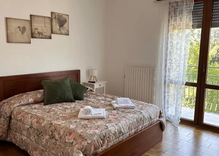 Apartmán Little House Lezzeno