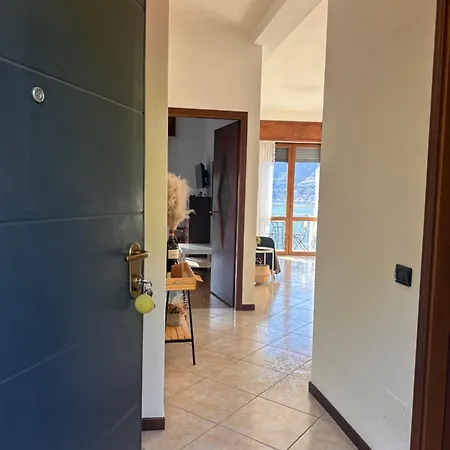 Appartement Little House Lezzeno